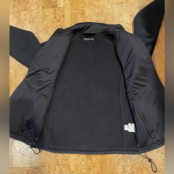 Mens SPYDER Foremost Zip Heavy Weight Core Sweater Jacket Size Medium - Picture 9 of 15